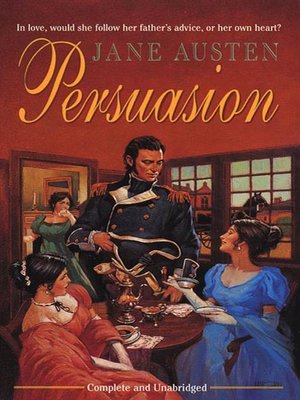 cover image of Persuasion